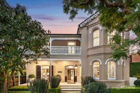 Property photo of 45 Greenwich Road Greenwich NSW 2065