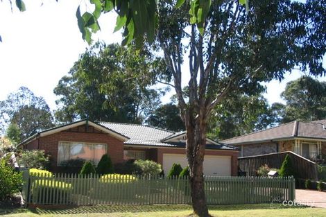 14 Blend Pl, Woodcroft, NSW 2767