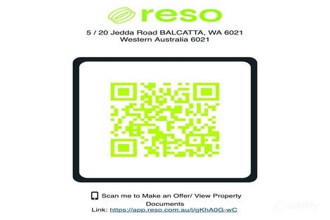 5/20 Jedda Rd, Balcatta, WA 6021