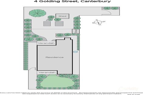 Property photo of 4 Golding Street Canterbury VIC 3126