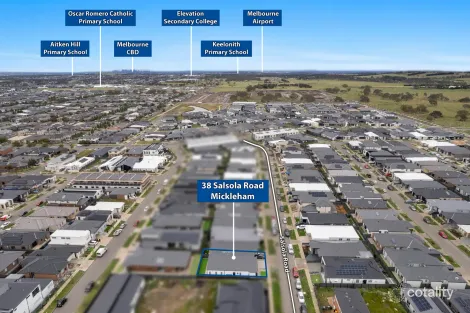 Property photo of 38 Salsola Road Mickleham VIC 3064