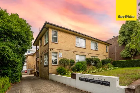 Property photo of 9/17 Bridge Street Epping NSW 2121