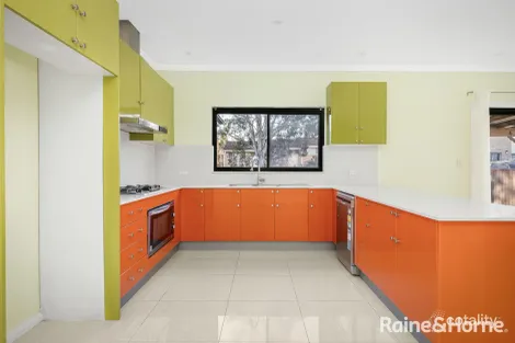 Property photo of 38B Saywell Road Macquarie Fields NSW 2564