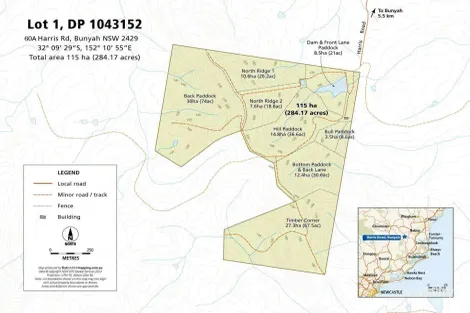 Property photo of 60A Harris Road Bunyah NSW 2429
