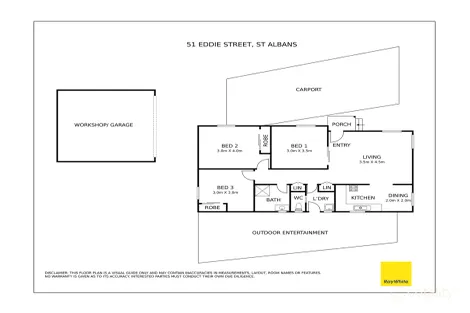 Property photo of 51 Eddie Street St Albans VIC 3021