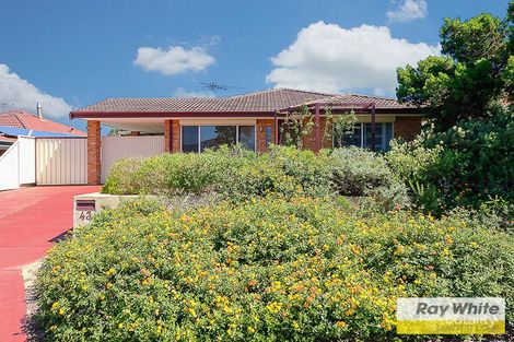 Property photo of 43 Carberry Square Clarkson WA 6030