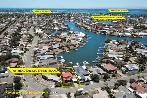 65 Headsail Dr, Banksia Beach, QLD 4507
