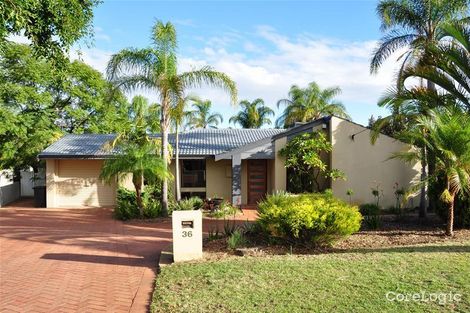 Property photo of 36 Broadhurst Crescent Bateman WA 6150