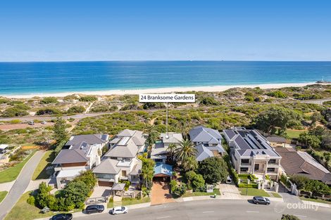 Property photo of 24 Branksome Gardens City Beach WA 6015
