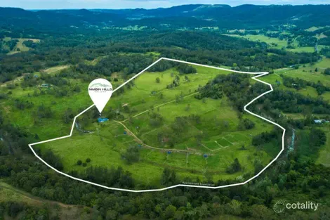 5176 Kyogle Rd, Cawongla, NSW 2474