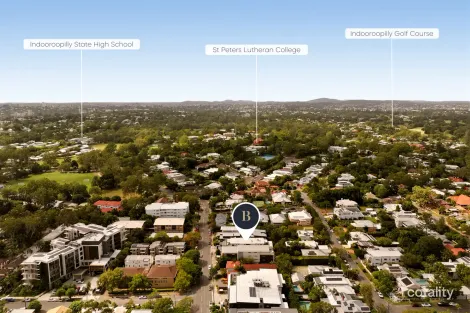 Property photo of 1/51 Lambert Road Indooroopilly QLD 4068