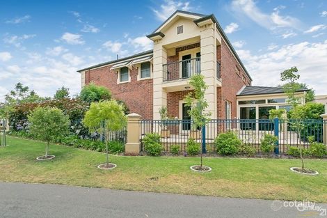 Property photo of 40 Lomond Circuit Mawson Lakes SA 5095
