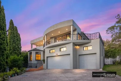 Property photo of 10 Glenvale Close West Pennant Hills NSW 2125