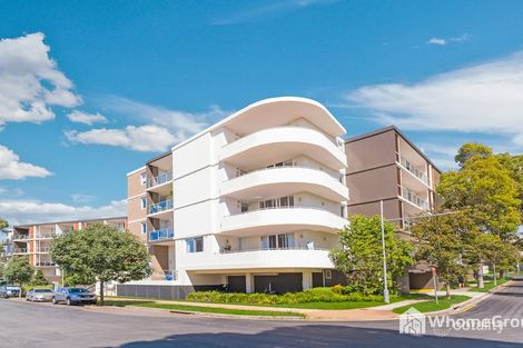 Property photo of 203/2 Bellcast Road Rouse Hill NSW 2155