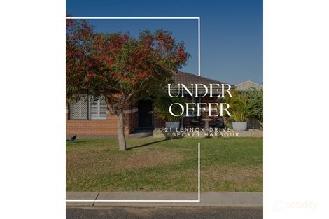 21 Lennox Dr, Secret Harbour, WA 6173