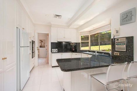 Property photo of 4 Orion Close Castle Hill NSW 2154
