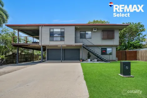 5 Scott Ct, Bucasia, QLD 4750