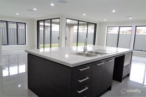 Property photo of 21 Hollows Drive Oran Park NSW 2570