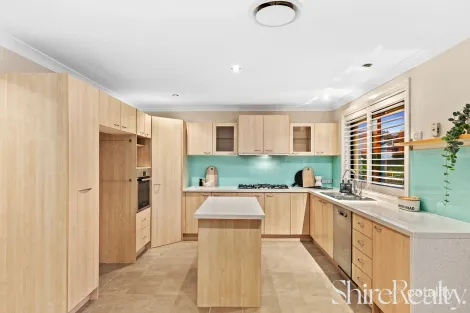 Property photo of 12 Balfour Avenue Beaumont Hills NSW 2155