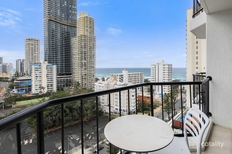 Property photo of 1017/22 View Avenue Surfers Paradise QLD 4217