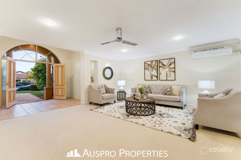 Property photo of 40 Sir Charles Holm Drive Ormeau Hills QLD 4208