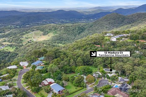 Property photo of 12 Madura Court Tamborine Mountain QLD 4272