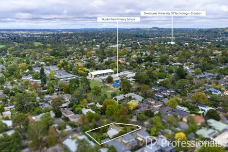 Property photo of 23 Pascoe Avenue Croydon VIC 3136