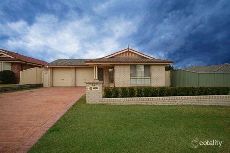 Property photo of 24 Sunningdale Drive Glenmore Park NSW 2745