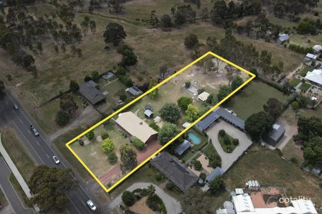 Property photo of 803 Strathfieldsaye Road Strathfieldsaye VIC 3551