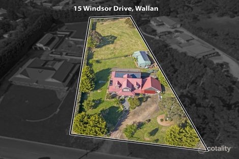 Property photo of 15 Windsor Drive Wallan VIC 3756