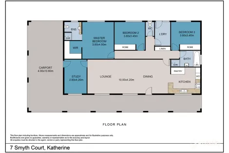 Property photo of 7 Smyth Court Katherine NT 0850