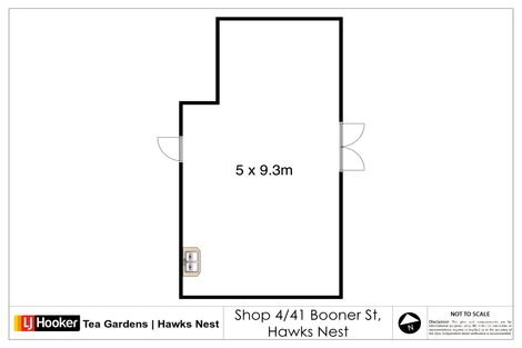3/41 Booner St, Hawks Nest, NSW 2324