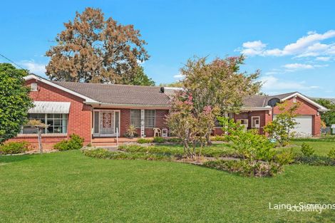 Property photo of 6 Jackson Crescent Pennant Hills NSW 2120