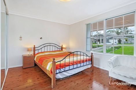 Property photo of 6 Jackson Crescent Pennant Hills NSW 2120