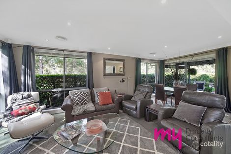 Property photo of 9 Blenheim Terrace Harrington Park NSW 2567