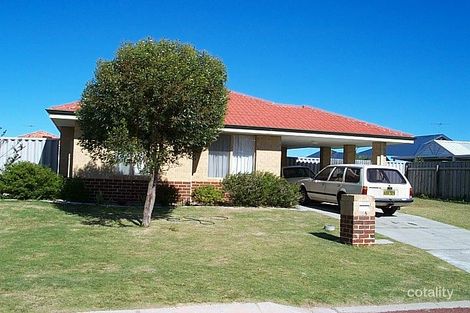 25 Mayflower Cl, Port Kennedy, WA 6172