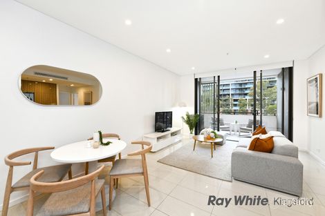 Property photo of 303/3 George Julius Avenue Zetland NSW 2017