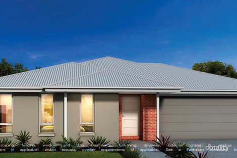 Lot 1538 Wynnstay St, Clyde, VIC 3978