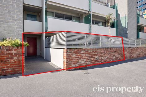 Property photo of 14/9 Sackville Street Hobart TAS 7000