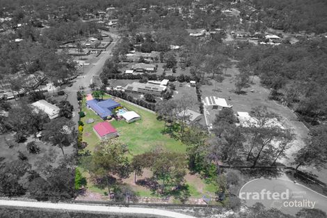 Property photo of 46 Bascombe Court Munruben QLD 4125