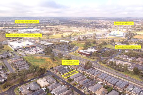 38 Plume Dr, Mernda, VIC 3754