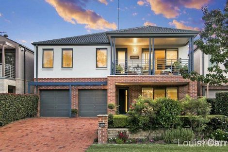 Property photo of 41 Phoenix Avenue Beaumont Hills NSW 2155