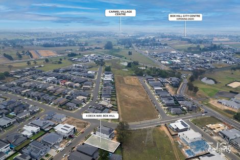 4 Deck Way, Box Hill, NSW 2765