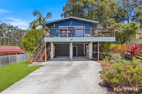 Property photo of 39 Parker Avenue Surf Beach NSW 2536