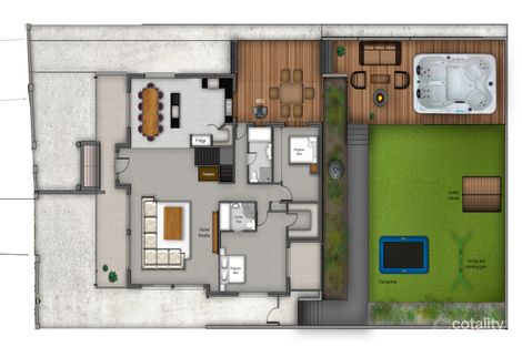 apartment