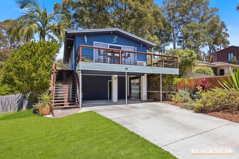 39 Parker Ave, Surf Beach, NSW 2536