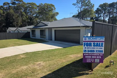 11 Tails St, Russell Island, QLD 4184