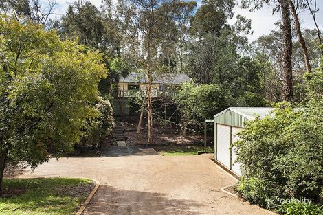 Property photo of 22 Haleys Gully Road Hurstbridge VIC 3099