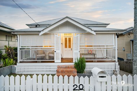 Property photo of 20 Baragoola Street Coorparoo QLD 4151