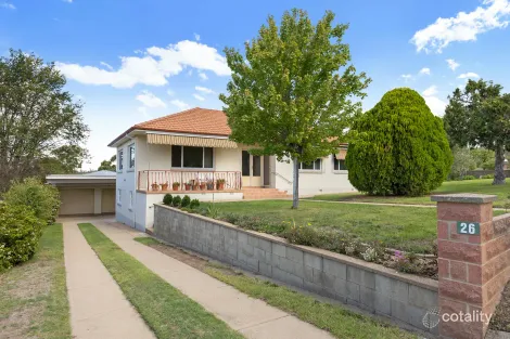 26 Bligh St, Cooma, NSW 2630